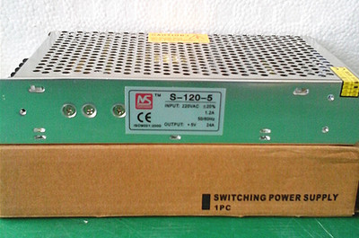 12V10A/120W 工业开关电源实力解说 乐清民森电气匠心之作